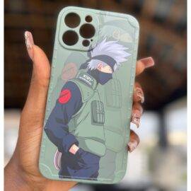 KAKASHI CASE Animation case PHONE CASES