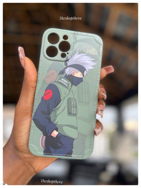 KAKASHI CASE Animation case PHONE CASES 2