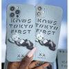 GREY TOKYO FIRST CASE Basic Protection PHONE CASES 8