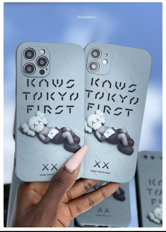 GREY TOKYO FIRST CASE Basic Protection PHONE CASES 2