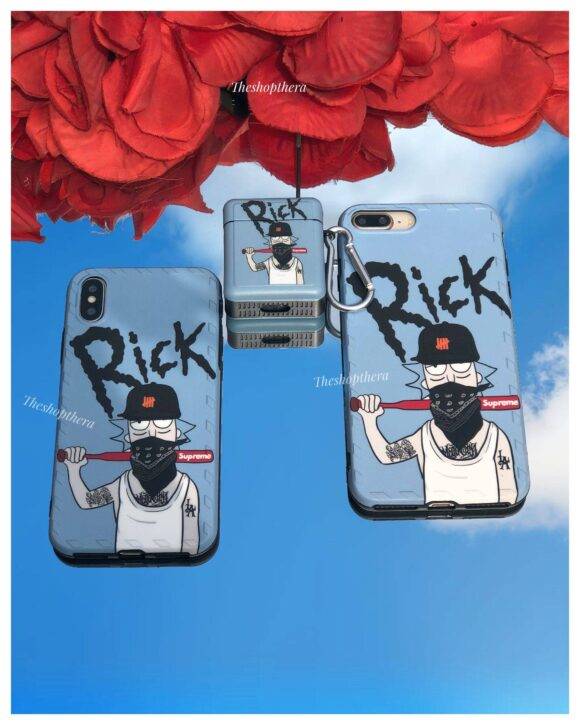 RI*CK CASE Animation case PHONE CASES 8