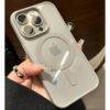 TITANIUM CLEAR MAGSAFE CASE Clear case PHONE CASES 11