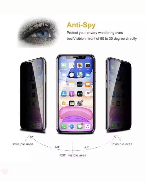 18D PRIVACY SCREENGUARD Anti-spy Screenguard SCREENGUARDS 2