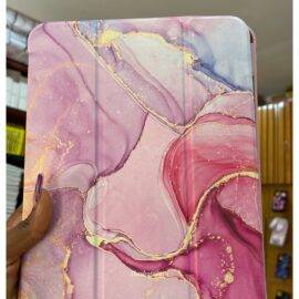 PINK MARBLE  IPAD CASE flip cover iPad case IPAD 2