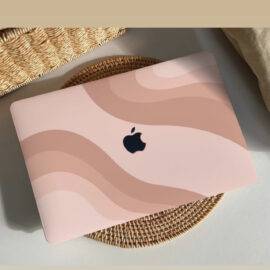 ROSE WAVY MACBOOK CASE MacBook case MACBOOK CASES