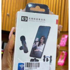 K9 MICROPHONE CHARGER ACCESSORY MICROPHONE