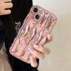 ROSE GOLD WAVE CASE Camera protector case PHONE CASES 10