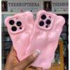 PASTEL PINK BUBBLE CASE 3-in-1 case PHONE CASES 16