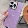 PURPLE CONCH SHELL CASE light purple case PHONE CASES 8