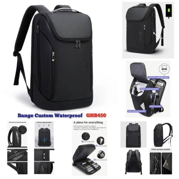 BLACK BANGE BACKPACK Backpack LAPTOP 11