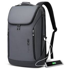 GREY BANGE BACKPACK Backpack LAPTOP