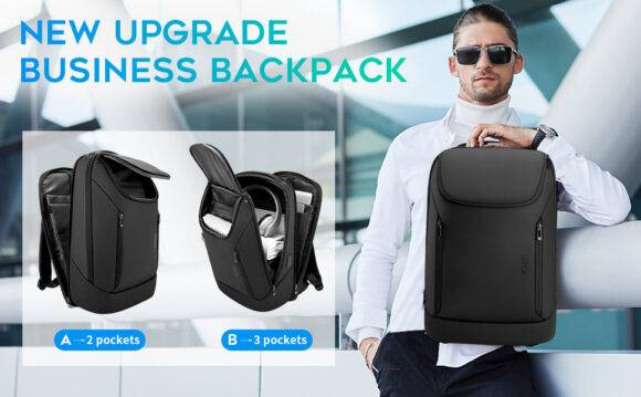 BLACK BANGE BACKPACK Backpack LAPTOP 25