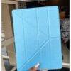 PLAIN BLUE IPAD CASE 360 rotating iPad case IPAD 10