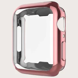 PINK TPU WATCH PROTECTOR WATCH PROTECTOR IWATCH 2