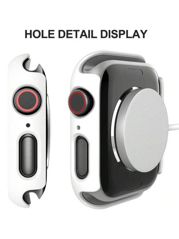 WHITE WATCH PROTECTOR WATCH PROTECTOR IWATCH 7