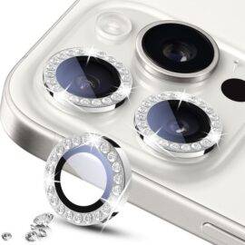 SILVER STONED CAMERA PROTECTOR Camera protector CAMERA PROTECTOR 2