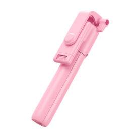 PINK SELFIE LIGHT TRIPOD FOLDABLE LAPTOP STAND LAPTOP STAND