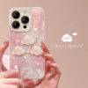 PINK MOON CLOUD CASE brown case PHONE CASES 12