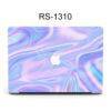 PURPLE HOLOGRAPHIC MACBOOK CASE MacBook case LAPTOP 14