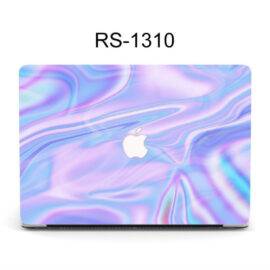 PURPLE HOLOGRAPHIC MACBOOK CASE MacBook case LAPTOP