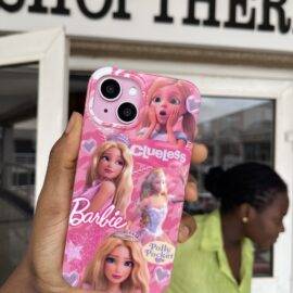 POLLY BARBIE CASE Animation case PHONE CASES 2