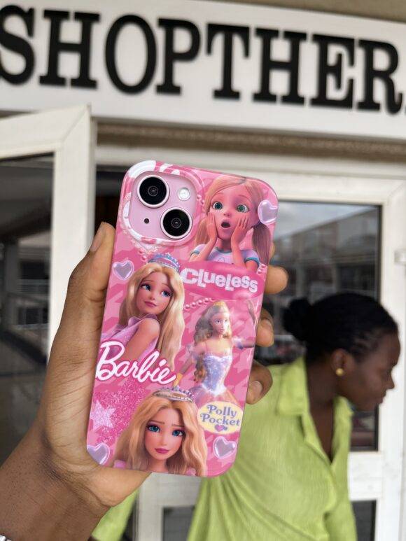 POLLY BARBIE CASE Animation case PHONE CASES 3