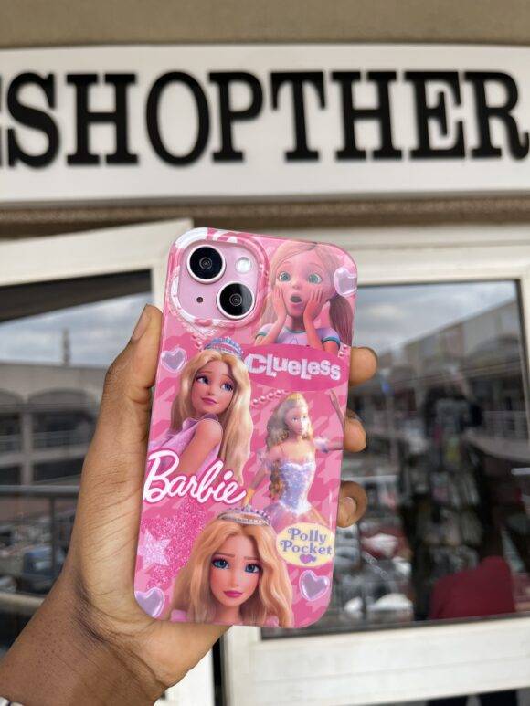 POLLY BARBIE CASE Animation case PHONE CASES 4