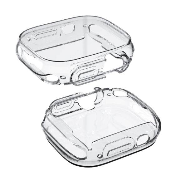 PLAIN TRANSPARENT TPU WATCH PROTECTOR WATCH PROTECTOR IWATCH 2