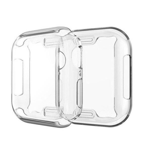 PLAIN TRANSPARENT TPU WATCH PROTECTOR WATCH PROTECTOR IWATCH 7