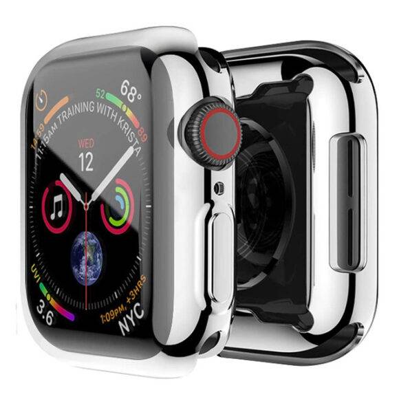 PLAIN TRANSPARENT TPU WATCH PROTECTOR WATCH PROTECTOR IWATCH 8