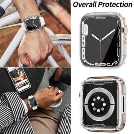 PLAIN TRANSPARENT TPU WATCH PROTECTOR WATCH PROTECTOR IWATCH 2