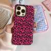 PINK LEOPARD 2IN1 CASE 2IN1 CASE PHONE CASES 11