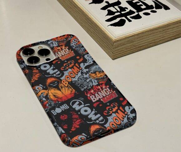 BANG WOW 2IN1 CASE 2IN1 CASE PHONE CASES 8