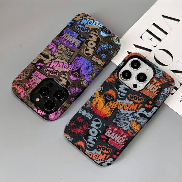 BANG WOW 2IN1 CASE 2IN1 CASE PHONE CASES 2