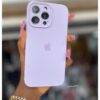 LILAC CAMERA HOLE SILICONE CASE Basic Protection PHONE CASES 10