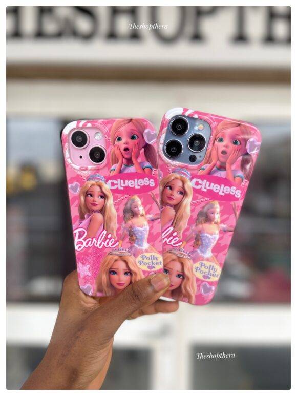 POLLY BARBIE CASE Animation case PHONE CASES 7