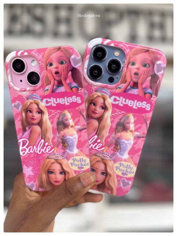 POLLY BARBIE CASE Animation case PHONE CASES 2