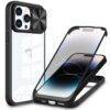 BLACK CAMERA 360 TPU CASE 360 case PHONE CASES 18