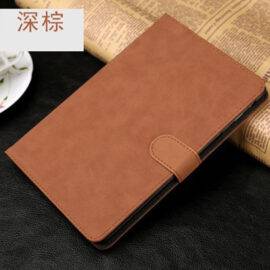 BROWN SUEDE IPAD CASE BLACK IPAD CASE IPAD