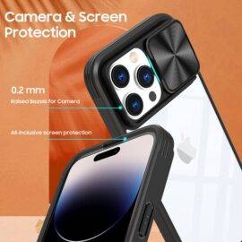 BLACK CAMERA 360 TPU CASE 360 case PHONE CASES 2