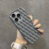 TITANIUM PADDED INTERWOVEN CASE brown case PHONE CASES 12