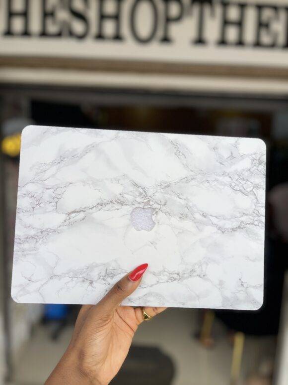 WHITE MARBLE MACBOOK CASE MacBook case MACBOOK CASES 10