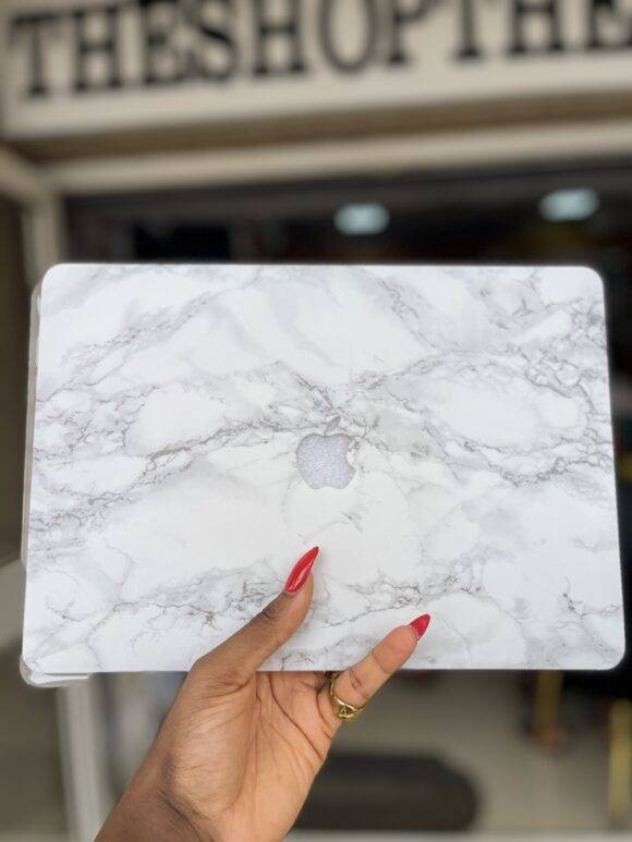 WHITE MARBLE MACBOOK CASE MacBook case MACBOOK CASES 5