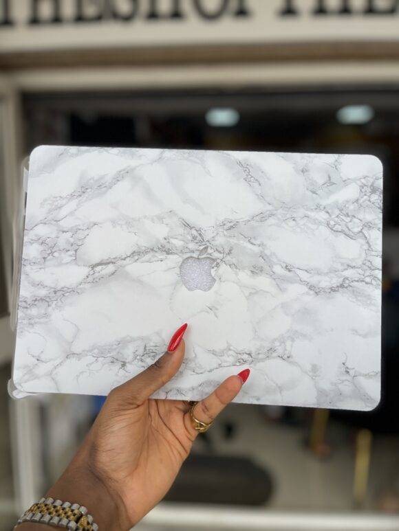 WHITE MARBLE MACBOOK CASE MacBook case MACBOOK CASES 14