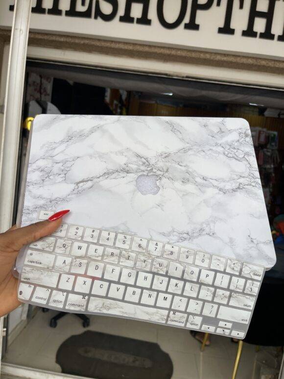 WHITE MARBLE MACBOOK CASE MacBook case MACBOOK CASES 8