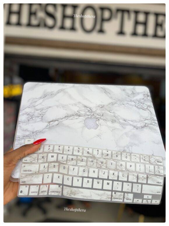 WHITE MARBLE MACBOOK CASE MacBook case MACBOOK CASES 12