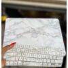 WHITE MARBLE MACBOOK CASE MacBook case MACBOOK CASES 16