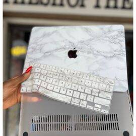 WHITE MARBLE MACBOOK CASE MacBook case MACBOOK CASES 2