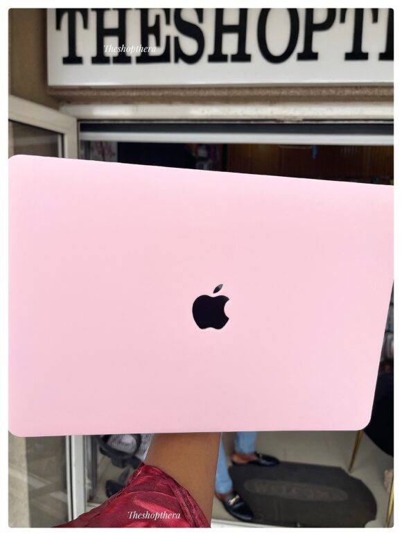 PLAIN BARBIE PINK MACBOOK CASE MacBook case LAPTOP 11