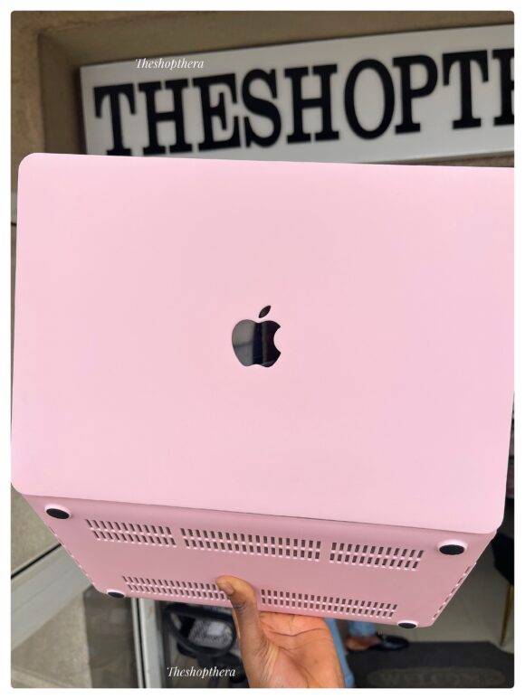 PLAIN BARBIE PINK MACBOOK CASE MacBook case LAPTOP 12